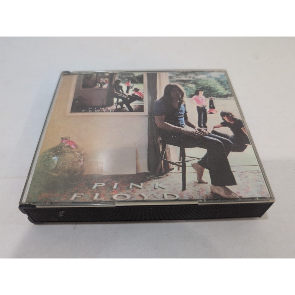Pink Floyd - Ummagumma Studio Album - Used CD - F16460z